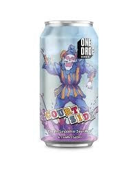 One Drop: One Drop Brewing Courtside Smoothie Cream Sour 440ml