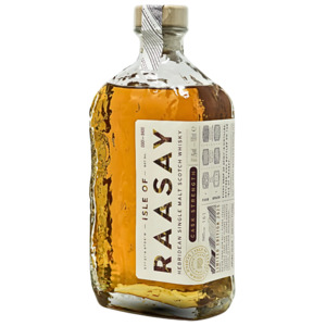 Single Malt: Raasay ‘Cask Strength’ 2025 Release 61.6%