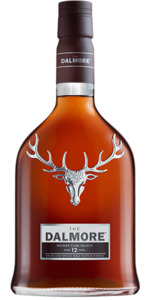 Dalmore 12 YO Sherry Cask Select 43% 700ml