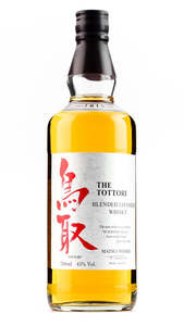Single Malt: Matsui The Tottori Japanese Blended Whisky 43% 700 Ml