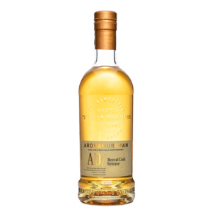 Single Malt: Ardnamurchan Mezcal Cask 2025 Release 55%