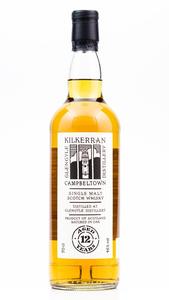 Kilkerran 'Bourbon Cask Matured' 8YO 2025 55.6%