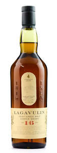 Single Malt: Lagavulin 16 YO 43% 700 Ml
