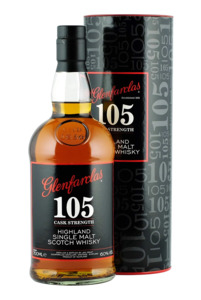 Glenfarclas 105 Cask Strength 60% 700ml