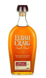 Bourbon American Whisky 1: Elijah Craig Small Batch Bourbon 40% 700ml