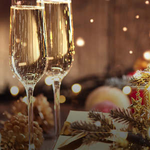 Champagne & Caviar with Jean-Christophe from Maison Vauron - Thursday 27 November, 6pm, $85