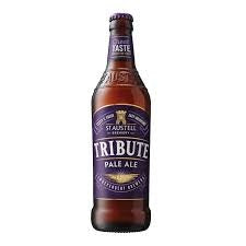 St Austell Tribute Cornish Pale Ale 500ml Bottle