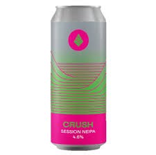 Drop Project Crush Hazy Pale Ale 440ml