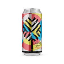 Pale Ale: Vibrant Forest Perimeters Hazy Pale Ale 440ml