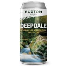 Buxton Brewery Deepdale Gluten Free Session Pale Ale 440ml