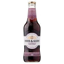Red Ale: Innis & Gunn Caribbean Rum Scottish Red Ale 330ml Bottle