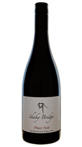 Shaky Bridge Artisan Series Pinot Noir 2019/22