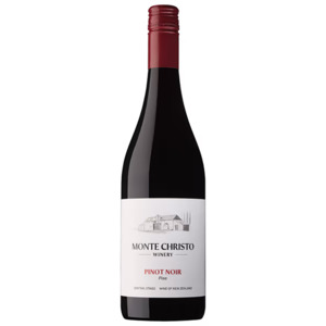 Pinot Noir: Monte Christo Winery Central Otago Pisa Pinot Noir 2023