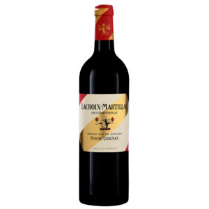 Cabernet Suavignon: Chateau Latour-Martillac Lacroix-Martillac AOC Pessac-Leognan 2018