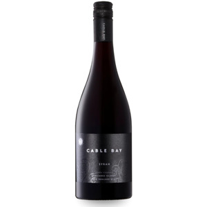 Syrah: Cable Bay Waiheke Syrah 2021
