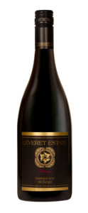 Syrah: Leveret Estate Reserve Syrah 2021
