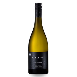 Chardonnay: Cable Bay Waiheke Chardonnay 2021