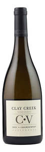 Clay Creek Vineyard California Chardonnay 2022