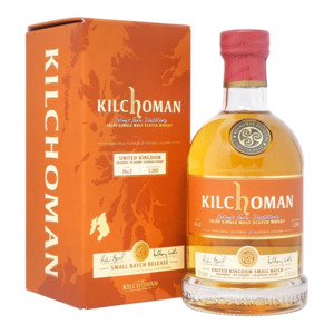 Kilchoman Small Batch 49.2% 'Le Comptoirs Fino" - 700ml