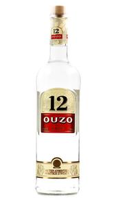 Ouzo: Ouzo 12 700ml