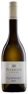 Patricuis Dry Tokaji Furmint 2023