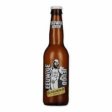 Dutch Beer: Eeuwige Jeugd Gladjanus White IPA 330ml Bottle