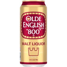 Us Beer: Olde English Malt Liquor 473ml