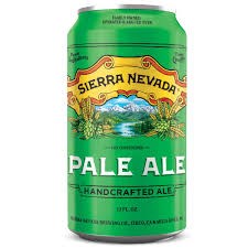 Sierra Nevada Pale Ale 355ml Can