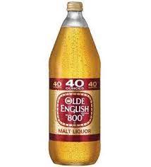 Olde English Malt Liquor 1250ml (40oz)