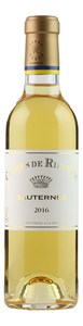 Carmes de Rieussec Sauternes 2015 750ml
