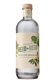 New Zealand Spirits: Reid + Reid Distillers Garden Gin 42% 700ml