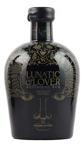 New Zealand Spirits: Lunatic & Lover Barrel Rested Rum 700ml