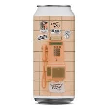 Sour Beer: Heyday Transcontinental Pilsner 440ml