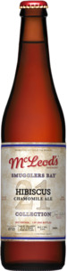 Sour Beer: McLeod's Hibiscus Chamomile Ale 500ml Bottle