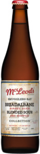 Sour Beer: McLeod's Breadalbane Dry Hop Sour 500ml Bottle