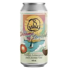 8 Wired Dreams Of Lombok Sour 440ml