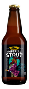 All Stout Beers: Lost Coast Imperial Stout 355ml Bottle
