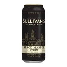 All Porter Beer: Sullivan's Nitro Stout 440ml
