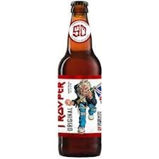 All Porter Beer: Robinsons Iron Maiden Trooper 50th Anniversary 500ml Bottle