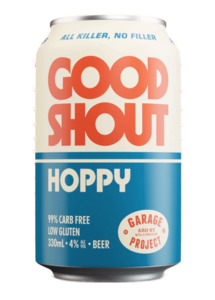 Garage Project Good Shout Low Carb 330ml