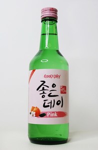 All Wine: Jinro Good Day Peach Soju 360 ml