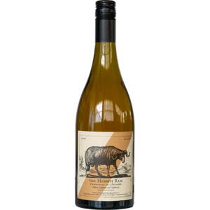 New Zealand Wine: The Hermit Ram Zealandia Chardonnay 2024