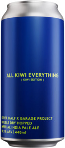 Of The Month: Garage Project All Kiwi Everything 440ml