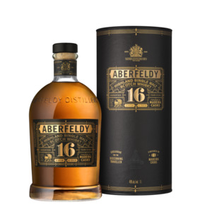 The Whisky Grotto: Aberfeldy 16 YO Madeira Cask 40% 1000 Ml