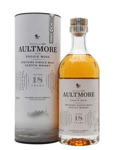The Whisky Grotto: Aultmore 18YO Foggie Moss 46% 700ml