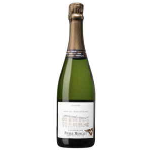Christmas Bubbles: Pierre Moncuit Champagne Extra Brut Vintage 2014