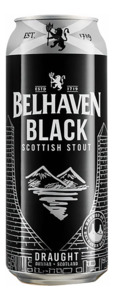 Belhaven Black Stout 440ml