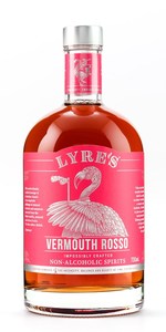 All Vermouth: Lyres Aperatif Rosso Non Alcoholic Spirit 700 ml