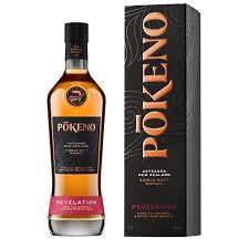 New Zealand Spirits: Pokeno Revelation NZ Single Malt 700ml
