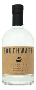New Zealand Spirits: Southward Coffee Gin 45% 700ml